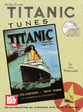 Titanic Tunes piano sheet music cover